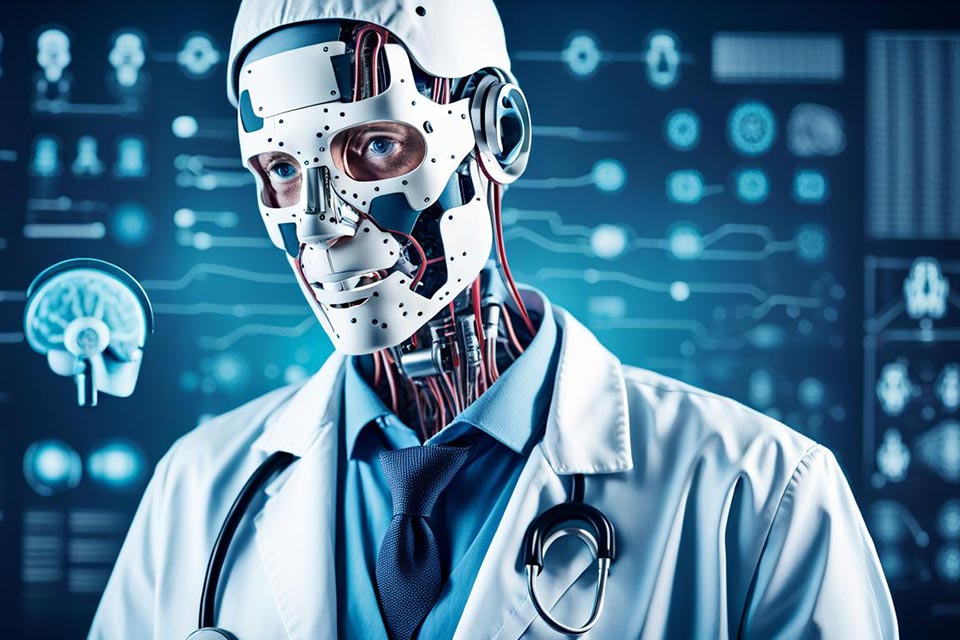 When you outsmart the doctor
