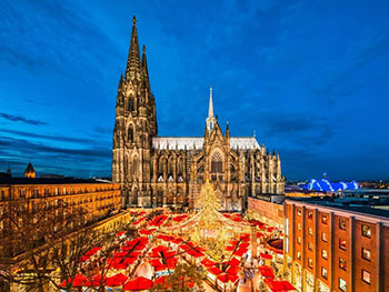 Cologne Christmas