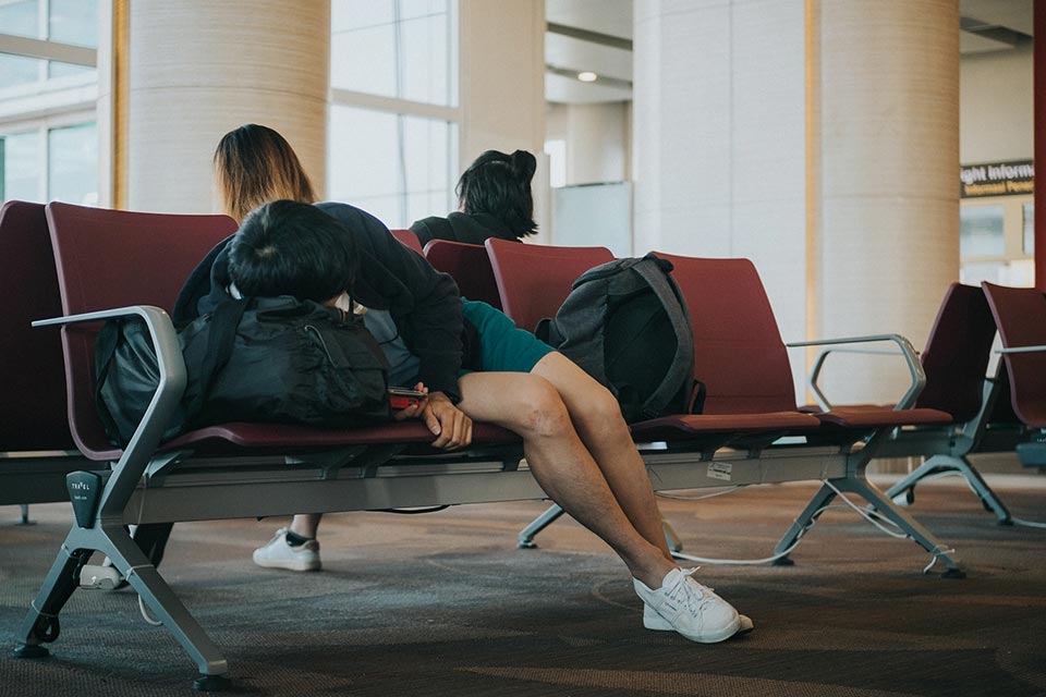 Beat Jet Lag Without Breaking the Bank | somelink